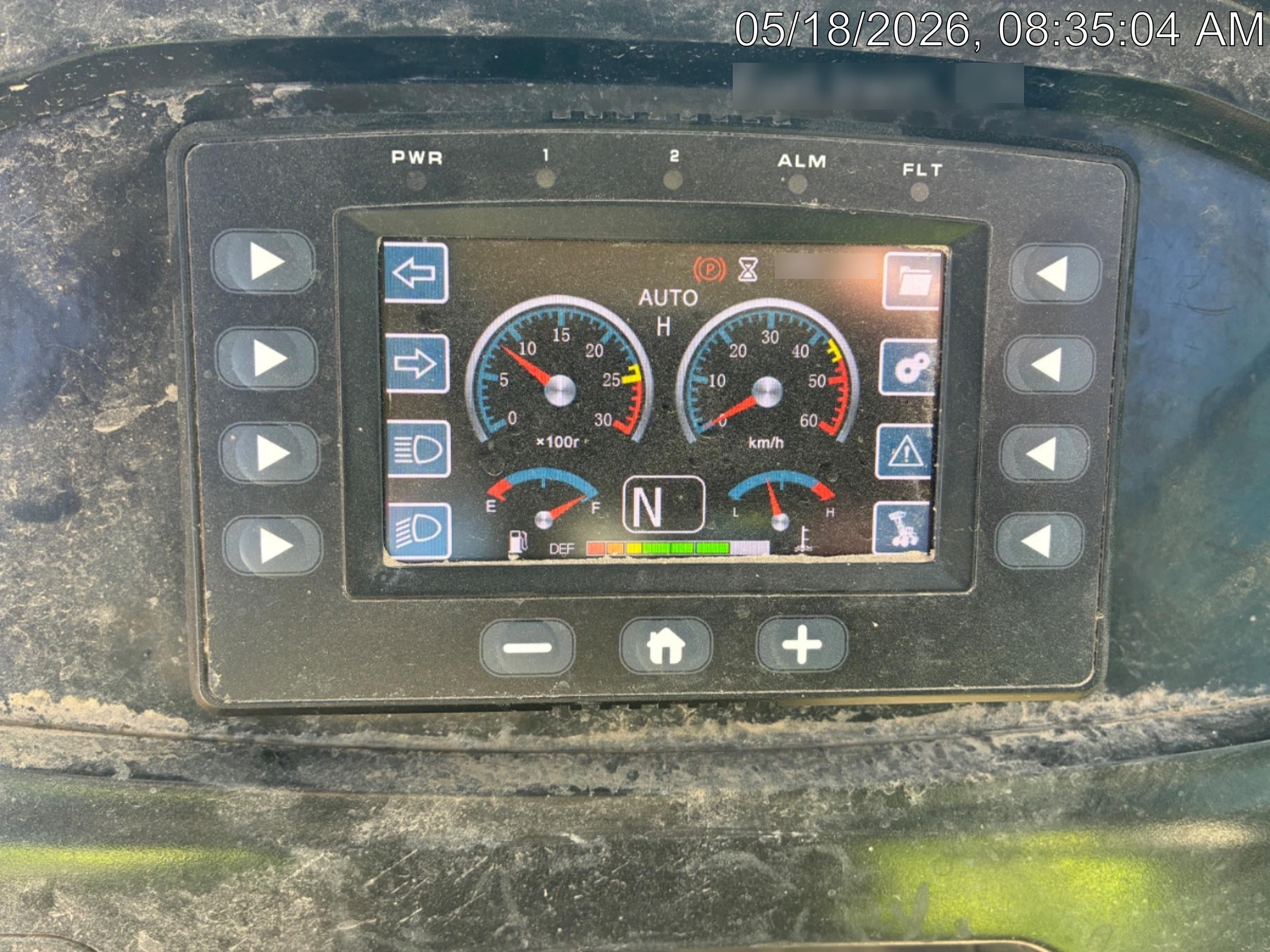 2020 SANY SW405K
