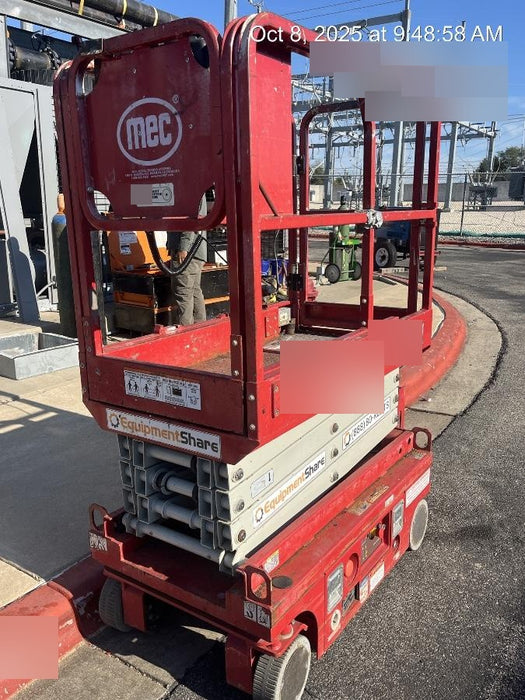 2019 MEC 1330SE MEC 1330SE w/ES Track Hardware, Full Extended 2 Year Warranty