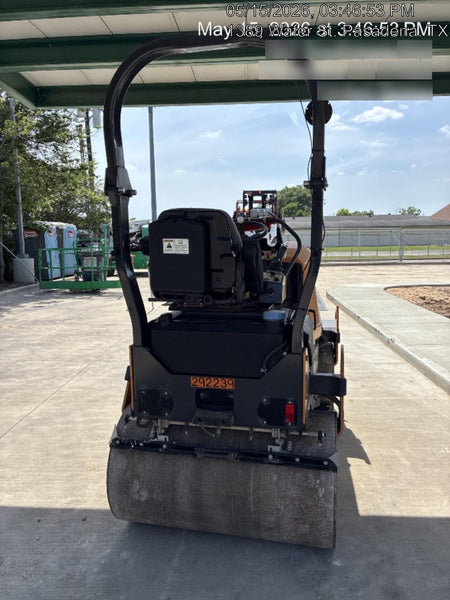 2023 CASE DV26CD