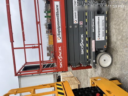 2021 SKYJACK SJ4732