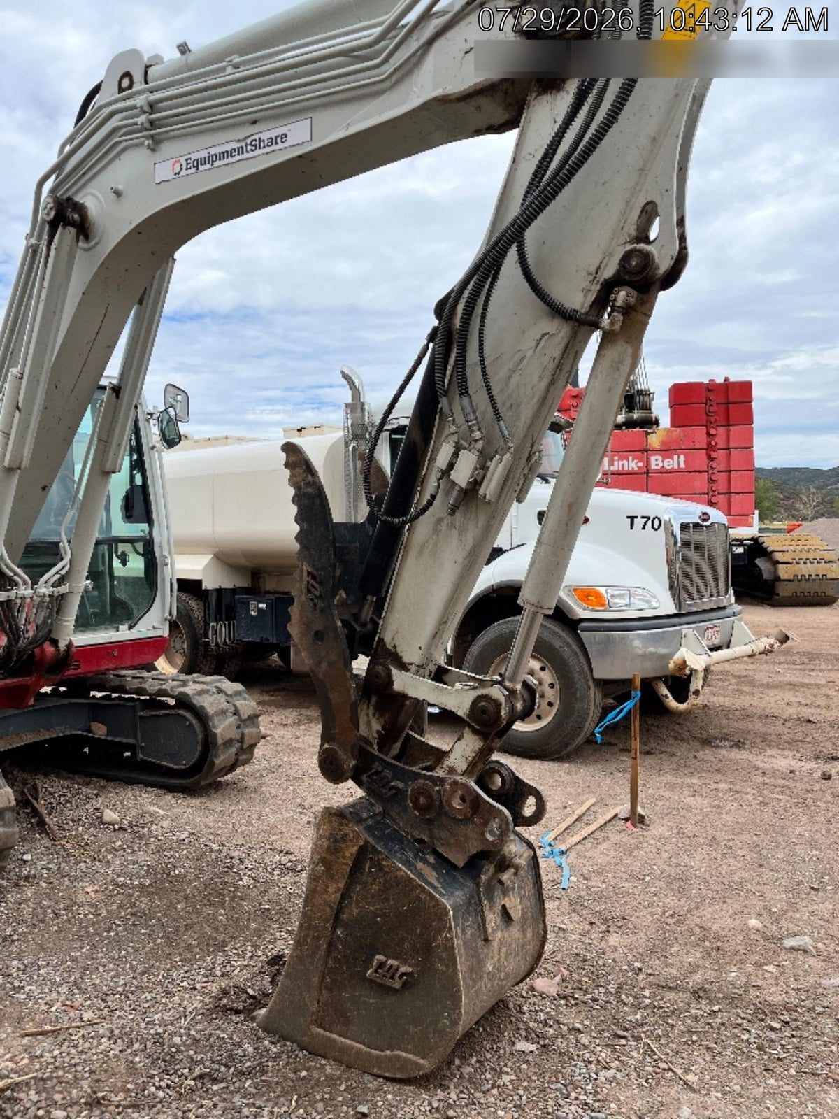 2022 TAKEUCHI TB290-CR