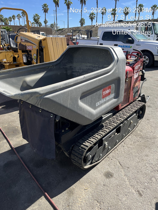 2024 TORO MBTX 2500-TS