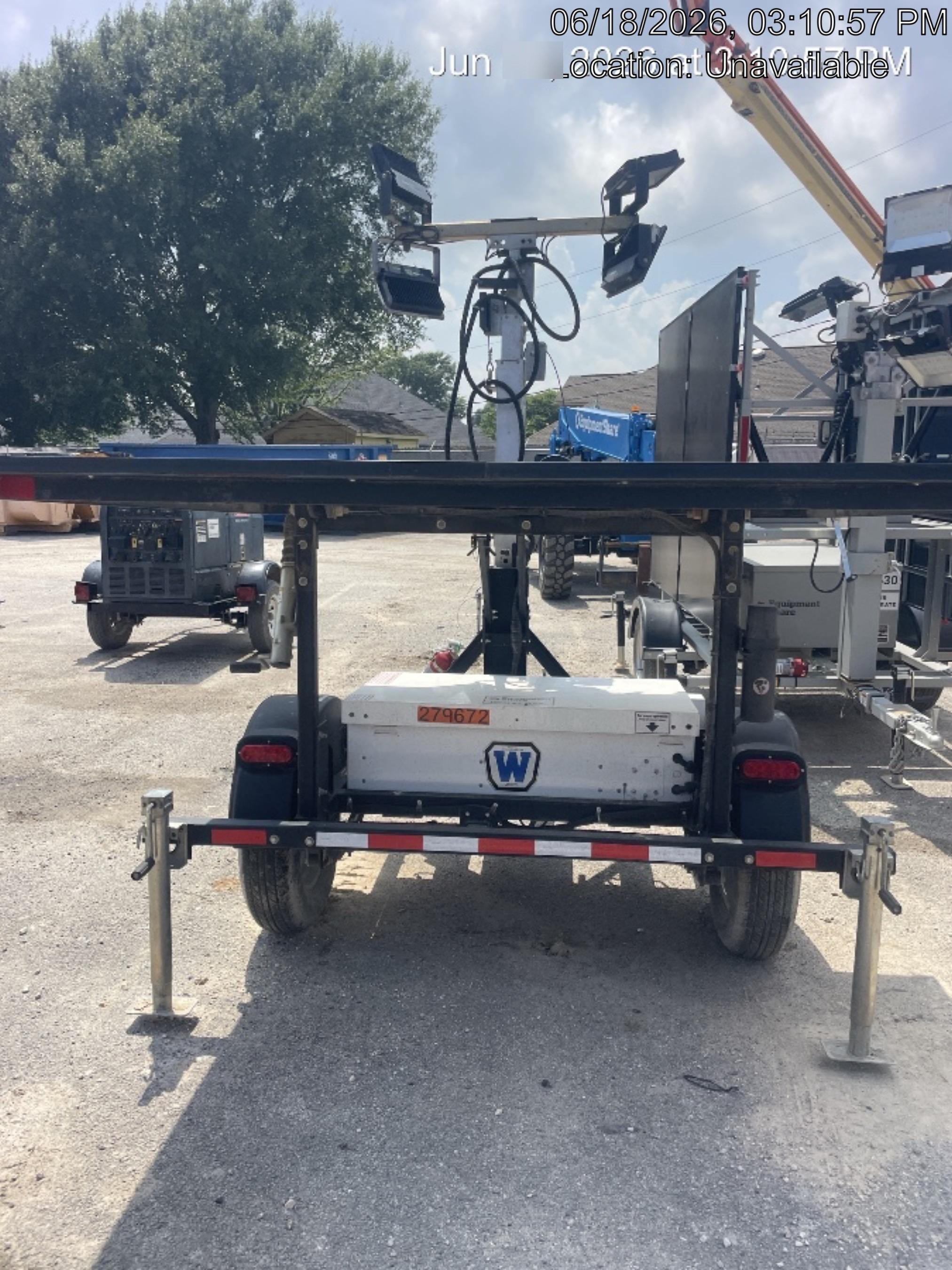 2022 WANCO WLTSSM4A750