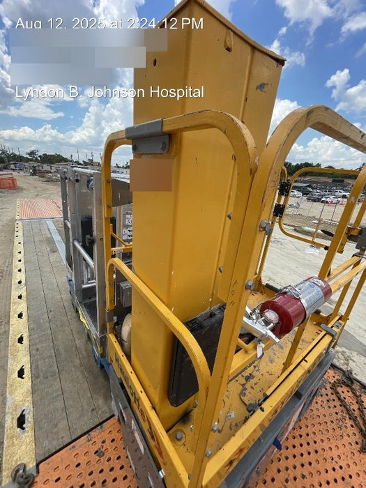 2019 HAULOTTE Star 20