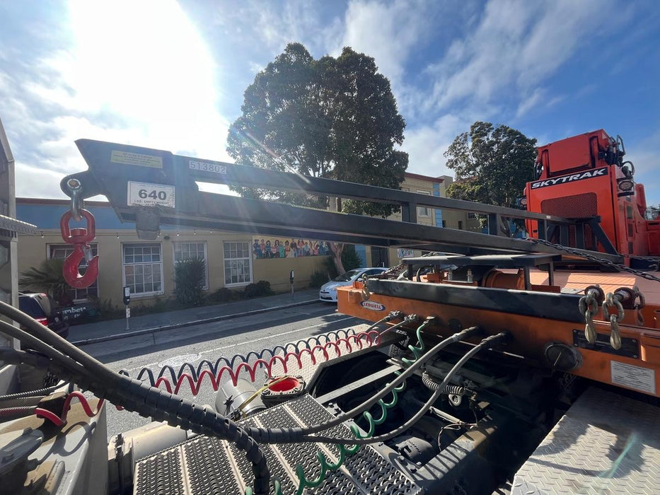 2025 STAR INDUSTRIES 1330TK