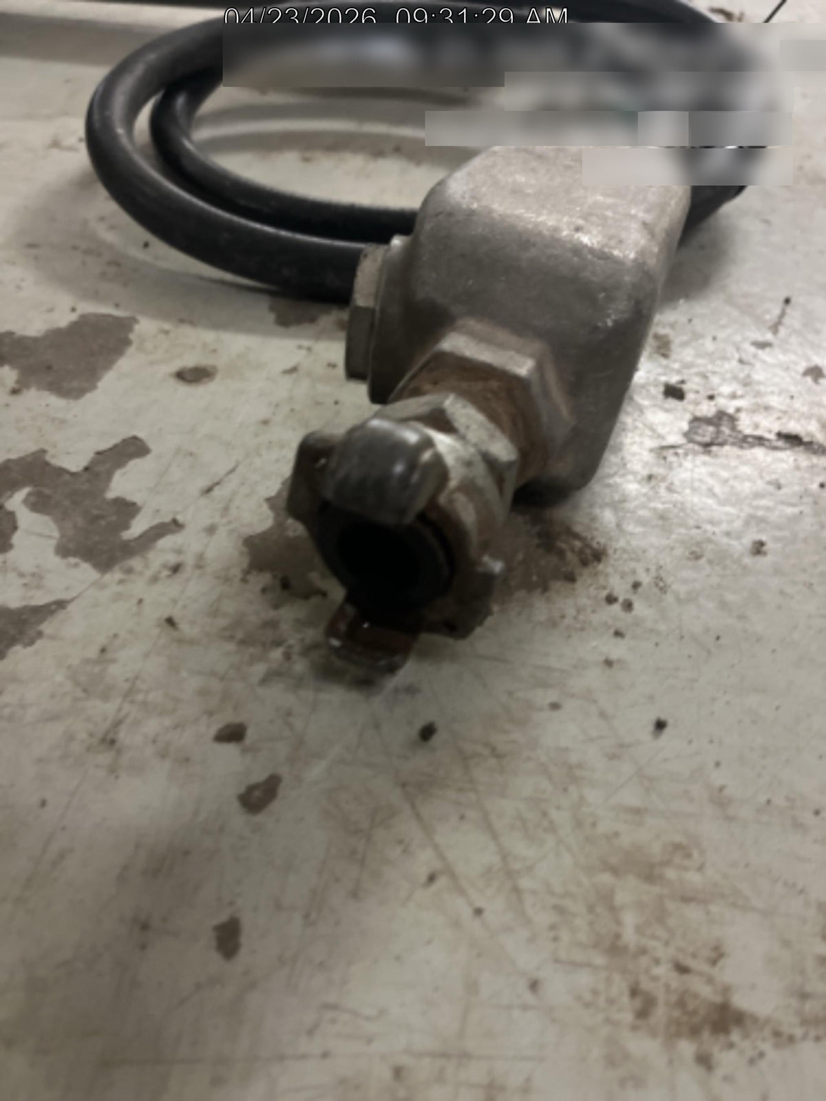 2020 CHICAGO PNEUMATIC CP4611 P