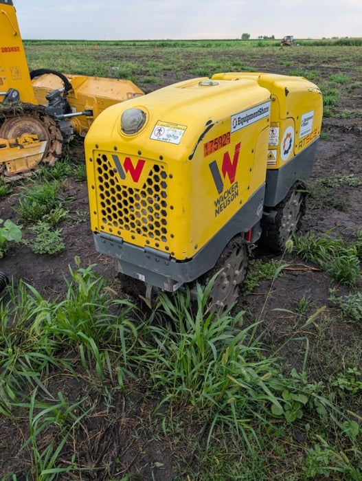 2021 WACKER NEUSON RTLx-SC3
