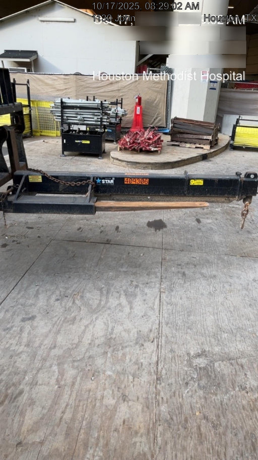 2024 STAR INDUSTRIES M1360B - Star JIB Boom