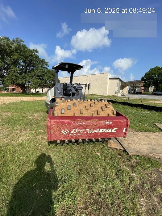 2024 DYNAPAC CA1400PD