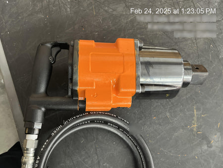 2024 MICHIGAN PNEUMATIC ES-4955B2-TRACKER