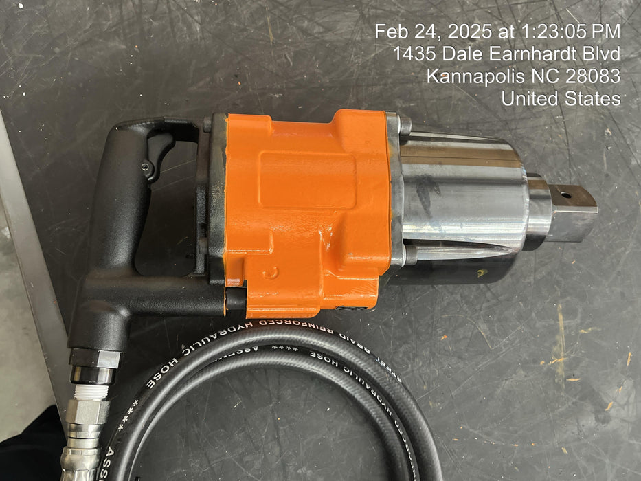 2024 MICHIGAN PNEUMATIC ES-4955B2-TRACKER