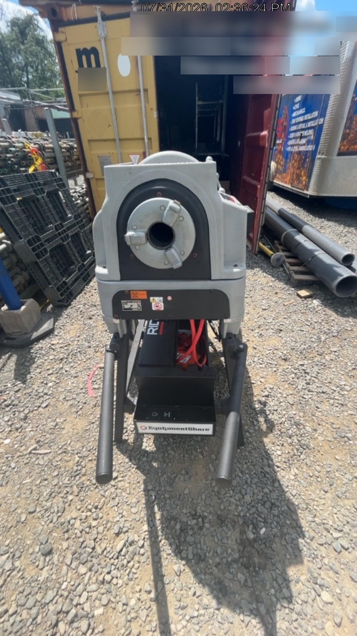 2024 RIDGID 535