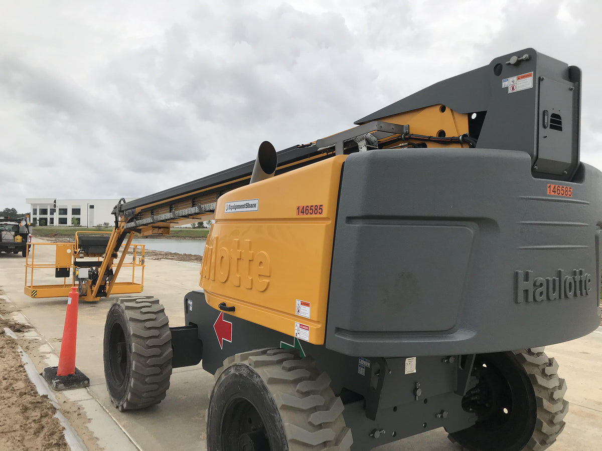 2021 HAULOTTE HT67 RTJ O
