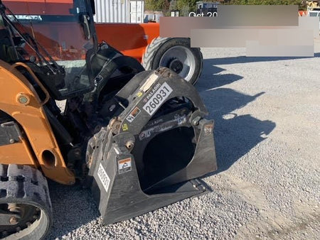 2020 PALADIN 72" Scrap Grapple Bucket - Paladin