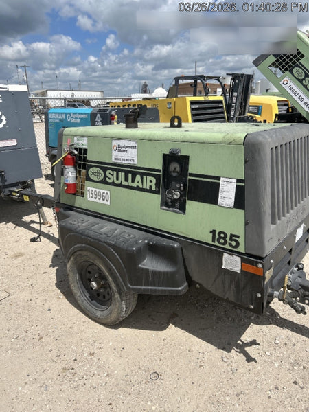 2021 SULLAIR 185D-DPQ KU4F