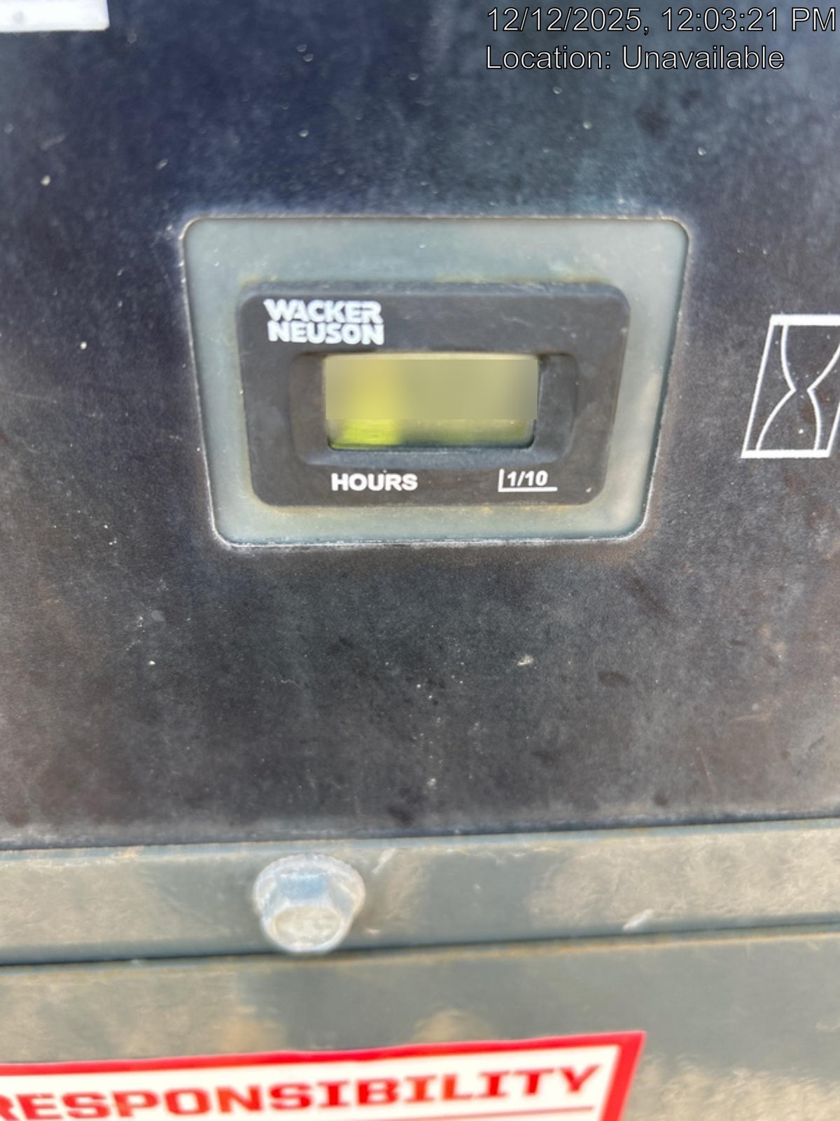 2020 WACKER NEUSON E3000
