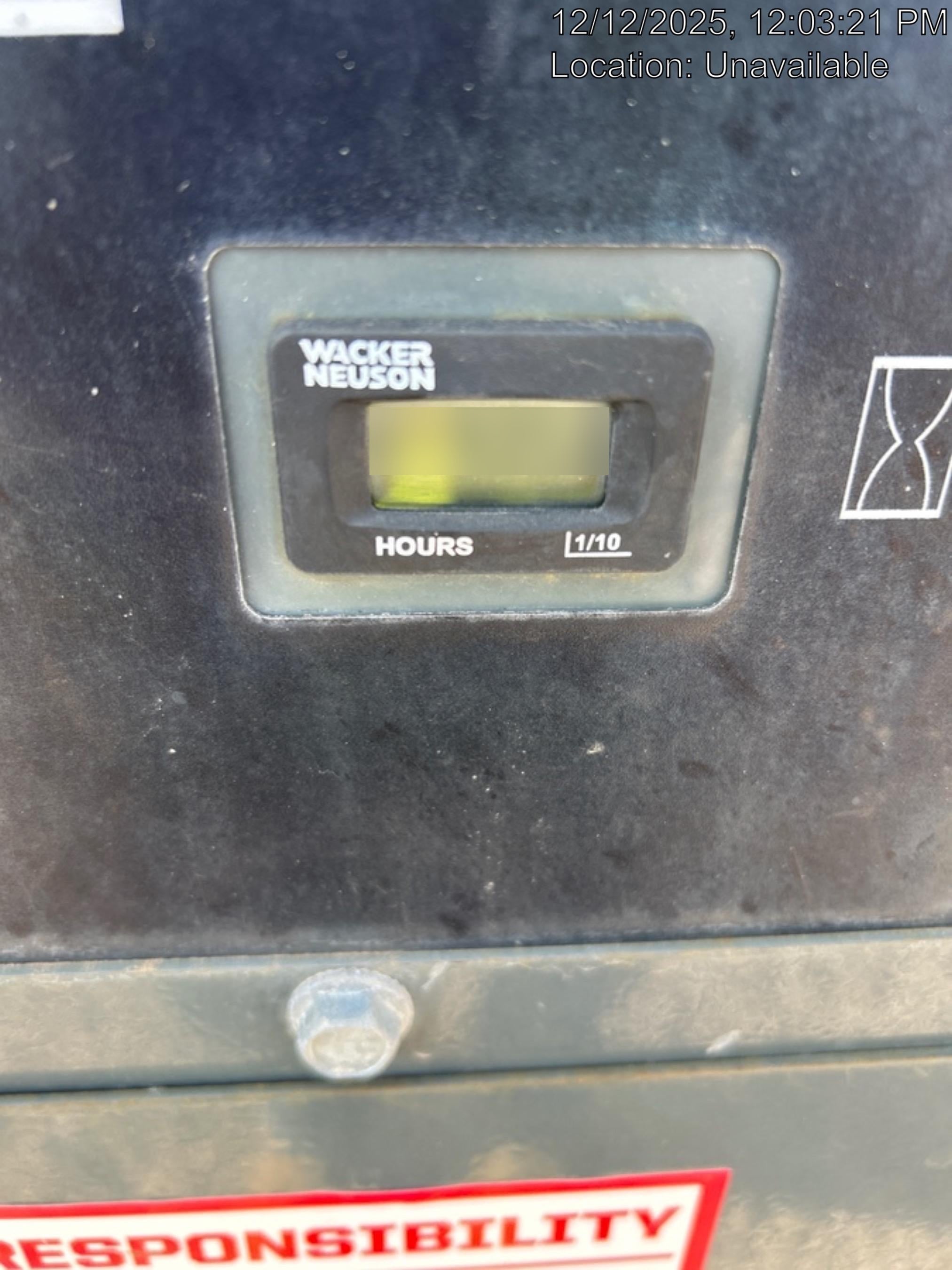 2020 WACKER NEUSON E3000