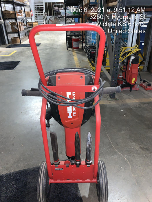 2020 HILTI TE 3000-AVR