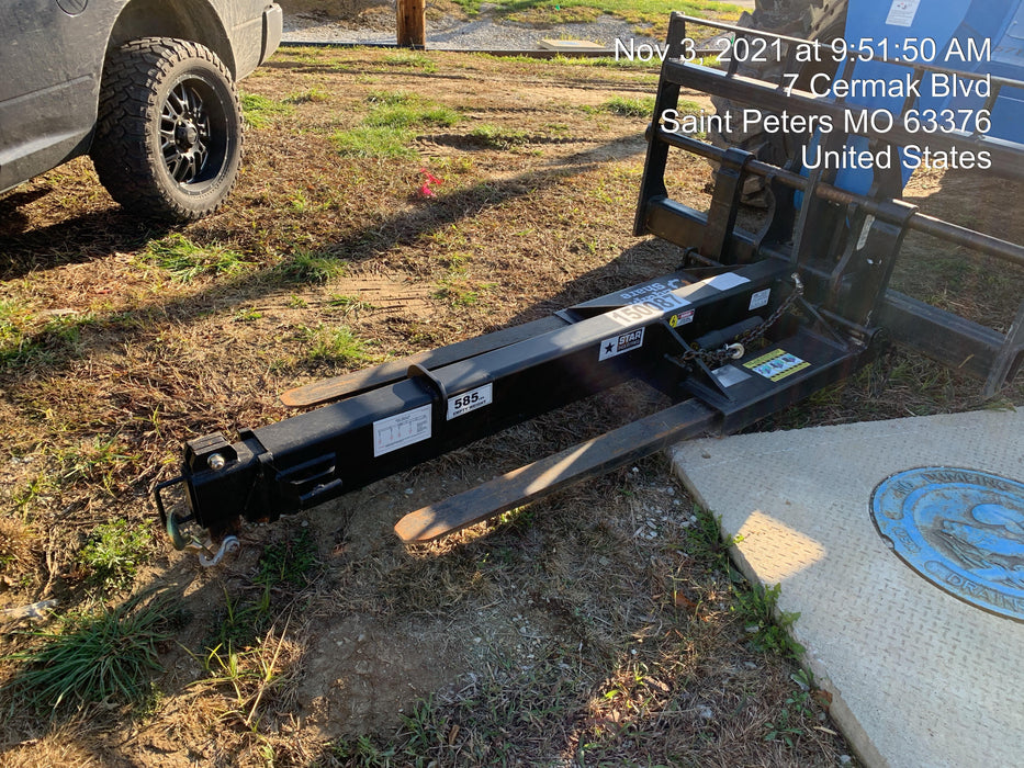 2021 STAR INDUSTRIES M1360B - Star JIB Boom