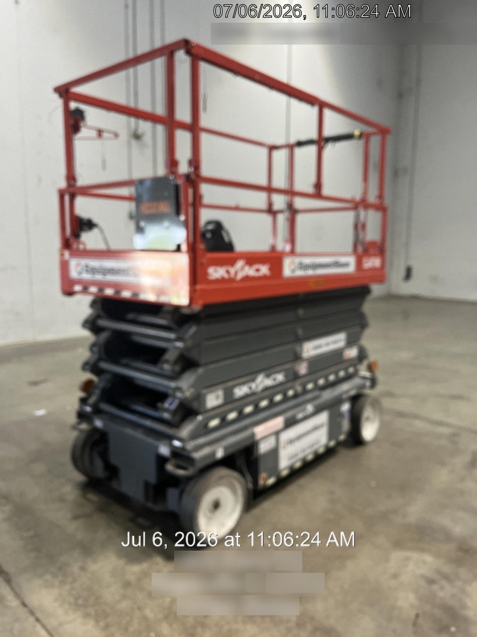 2022 SKYJACK SJ4740