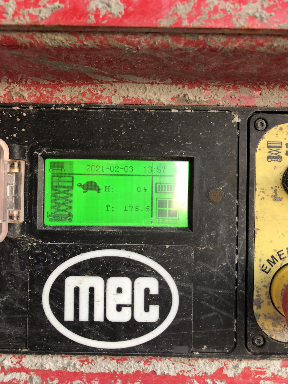 2018 MEC 1330SE