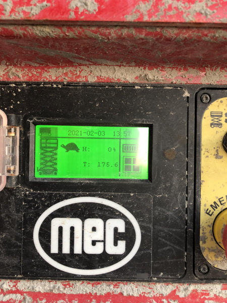 2018 MEC 1330SE