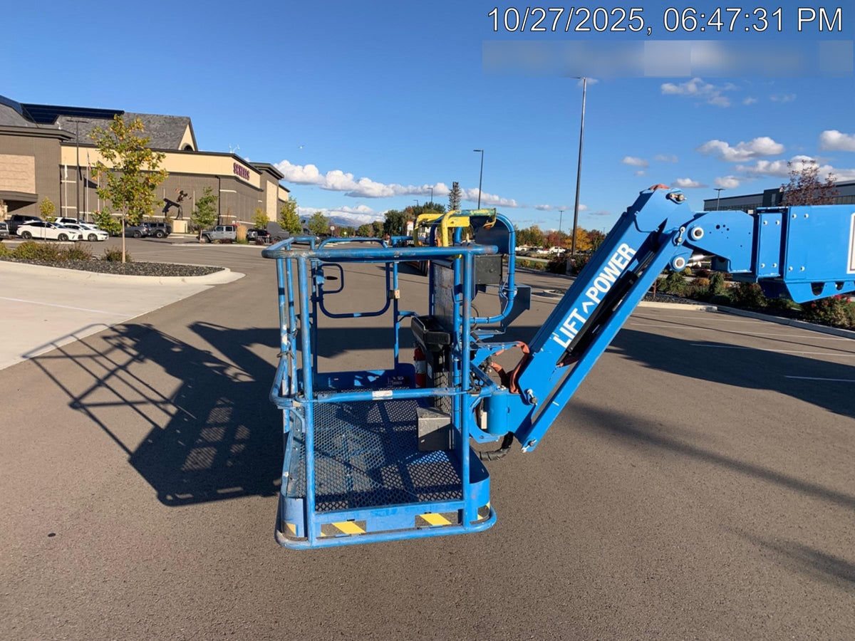 2023 GENIE S-85 XC