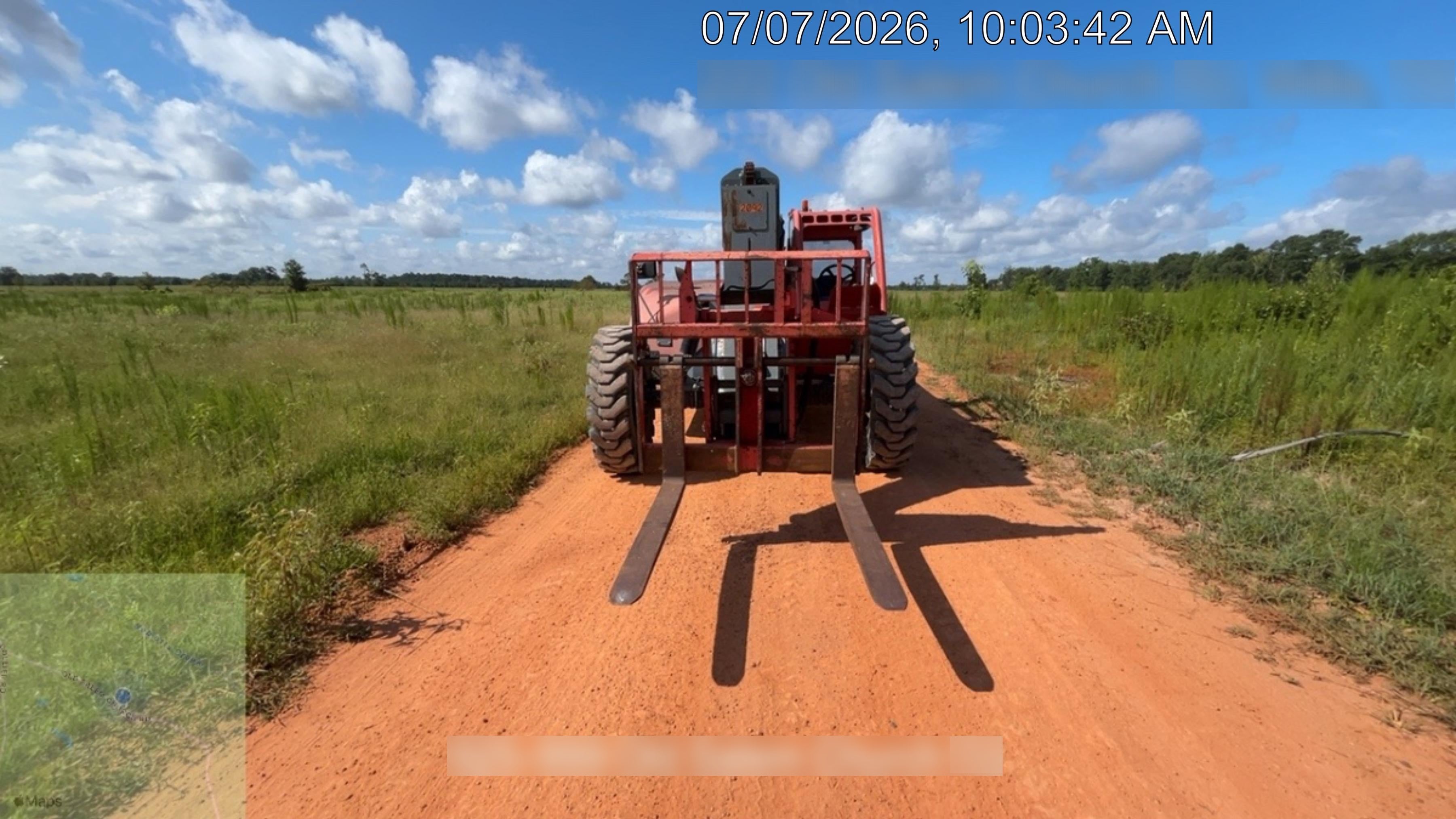 2016 Skyjack SJ843 TH Skyjack SJ843TH Telehandler