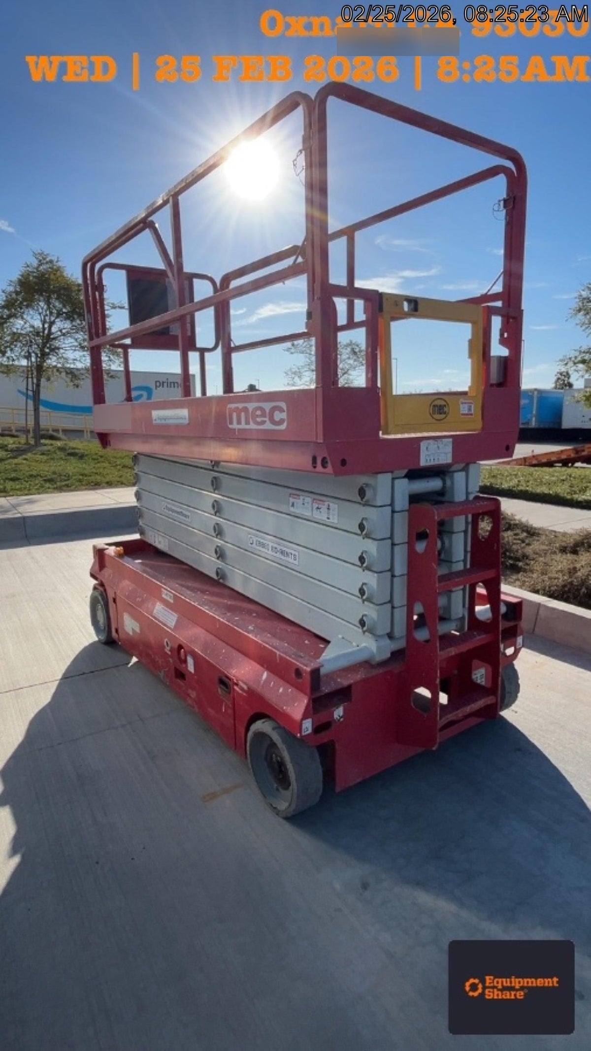 2021 MEC 4555SE