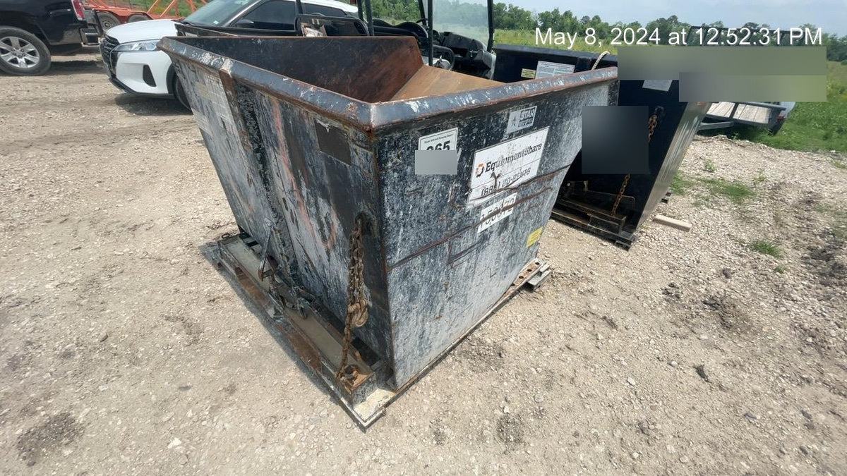 2021 STAR INDUSTRIES M-1820 - Self-Dump Hopper