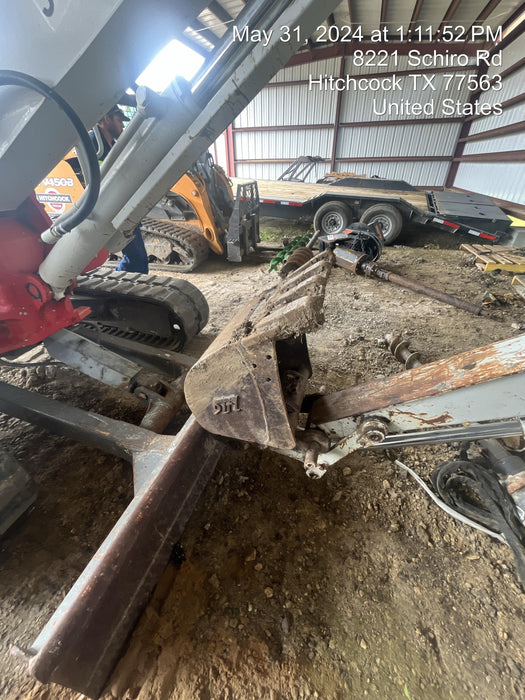 2024 GOOD EARTH TOOLS GET-306460