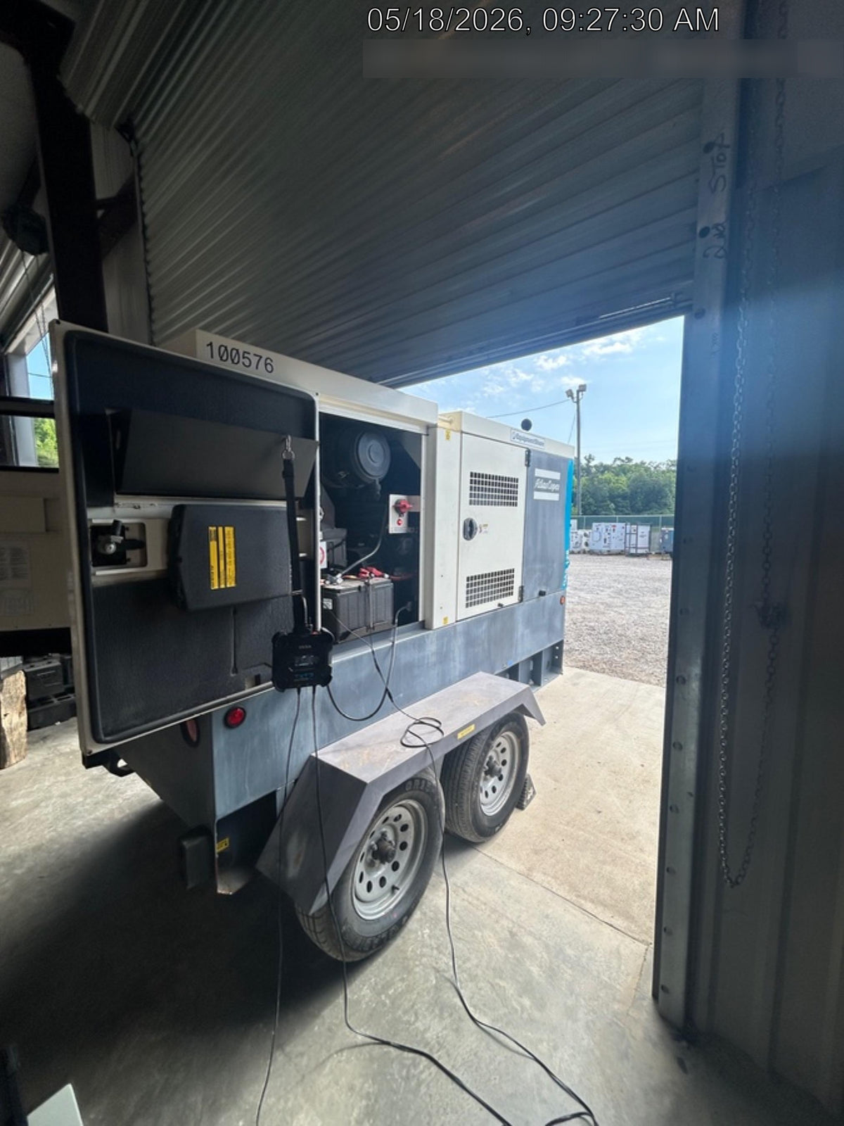 2020 ATLAS COPCO QAS 125