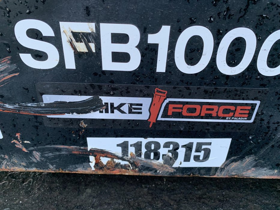 2020 PALADIN SFB1000