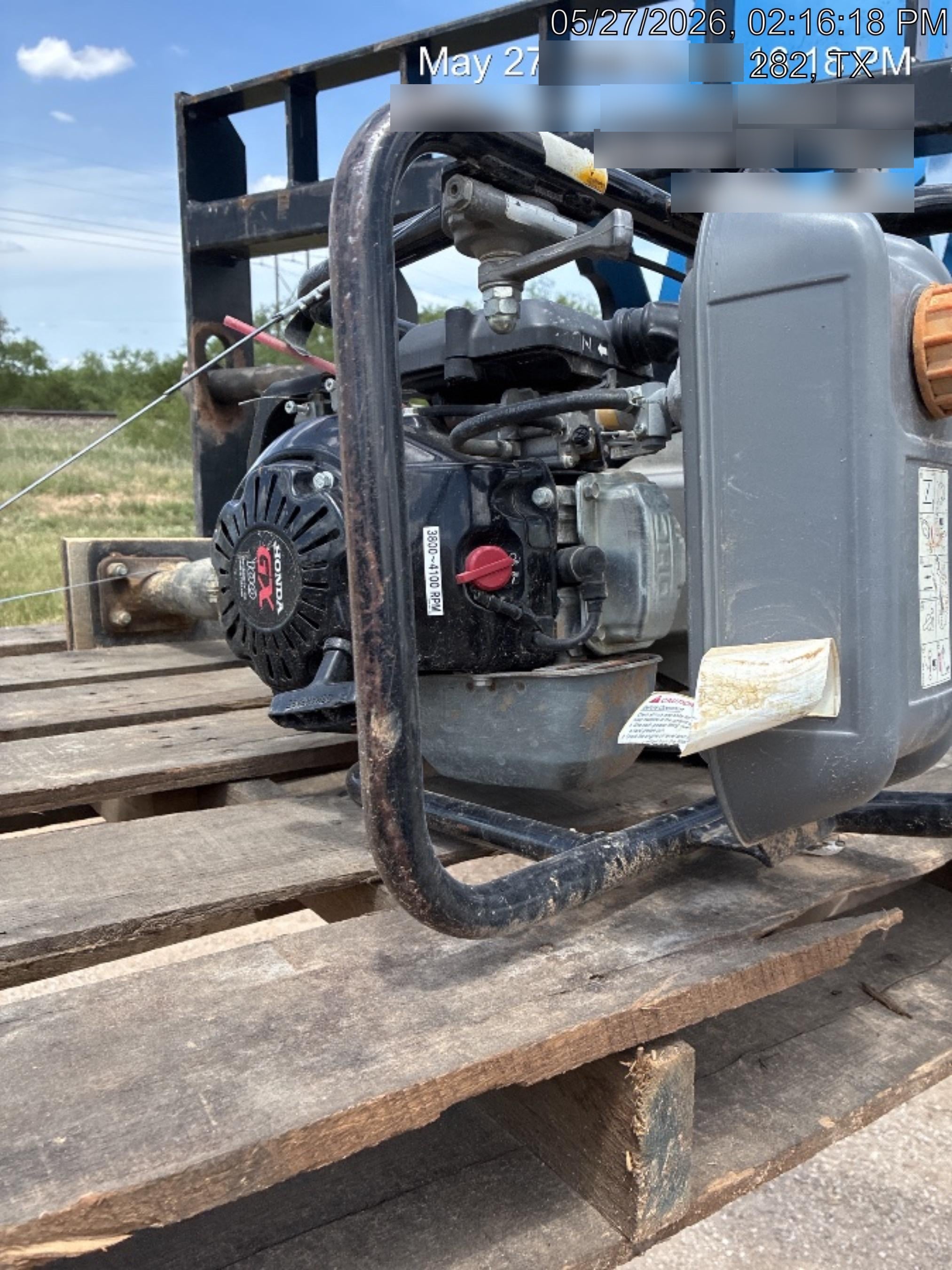 2023 MULTIQUIP MTR40HF