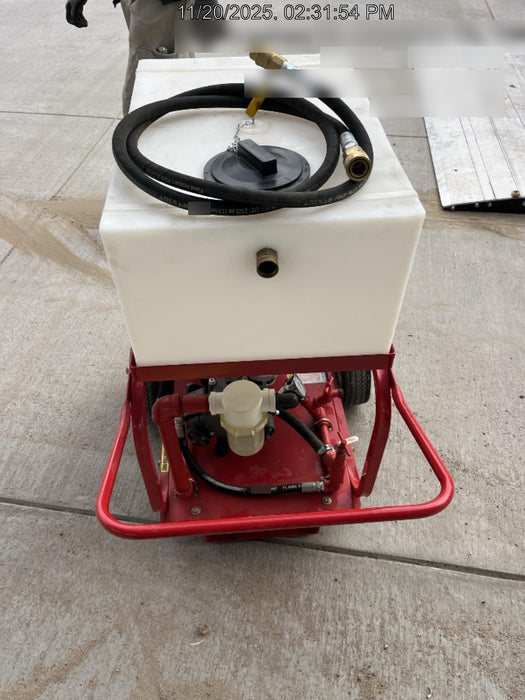 2022 RICE HYDRO DPV-3B