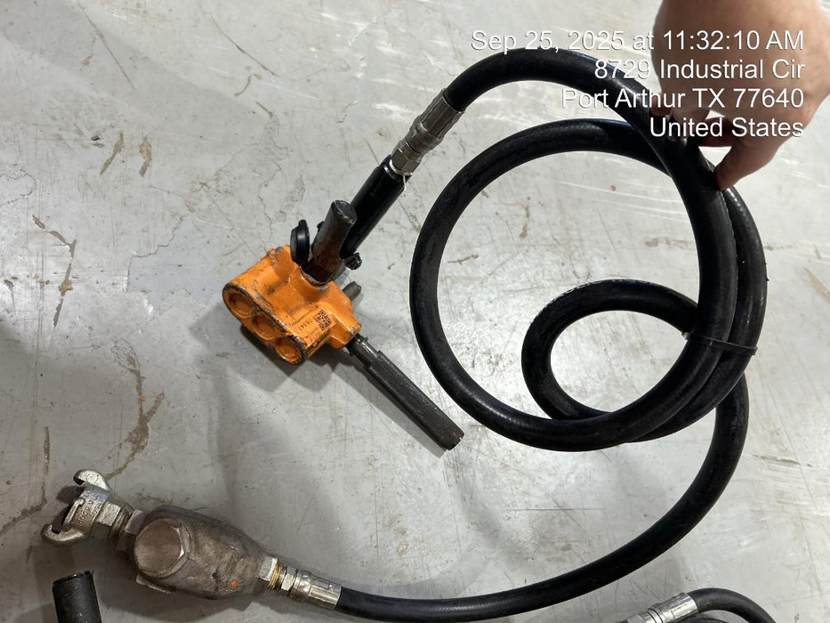 2020 MICHIGAN PNEUMATIC T3-CARBIDE