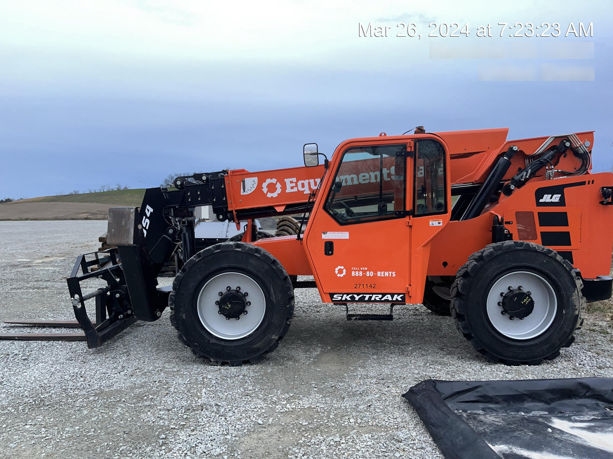 2022 SKYTRAK 10054