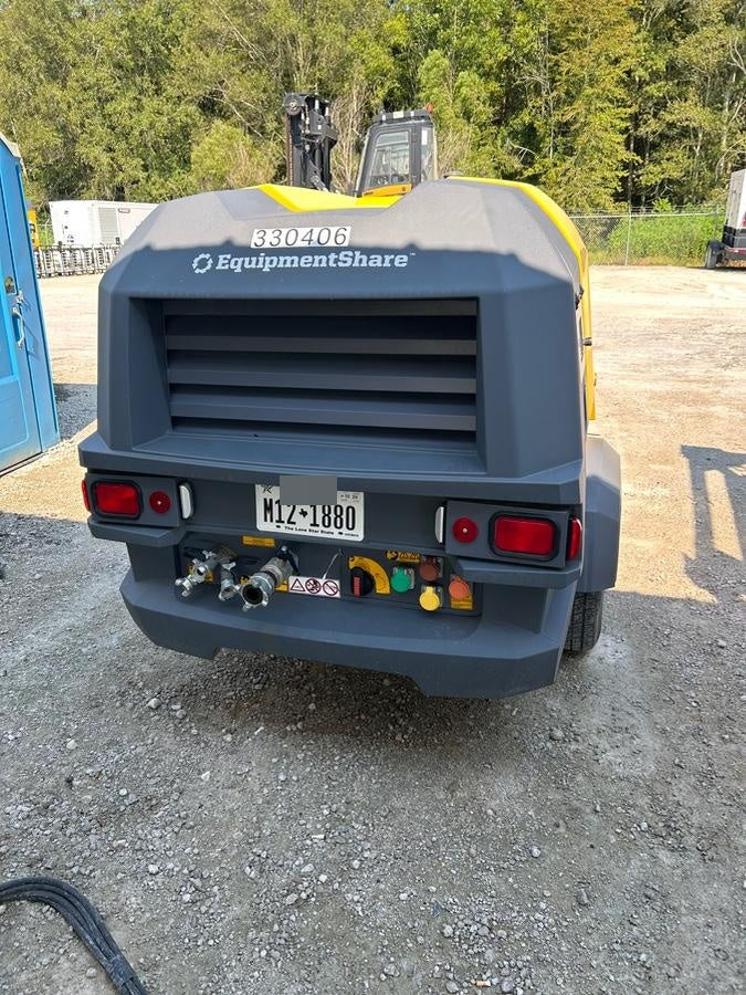 2023 ATLAS COPCO E-AIR H450
