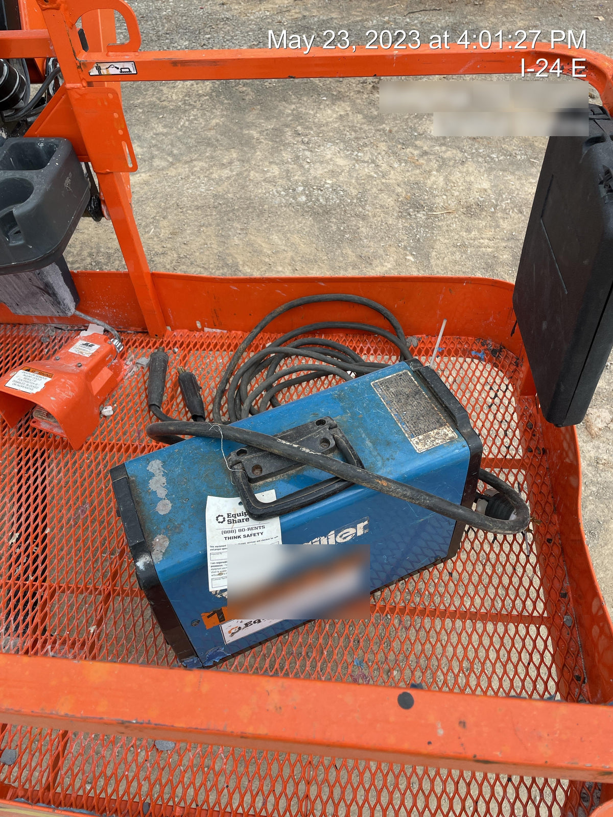 2020 MILLER ELECTRIC CST-280