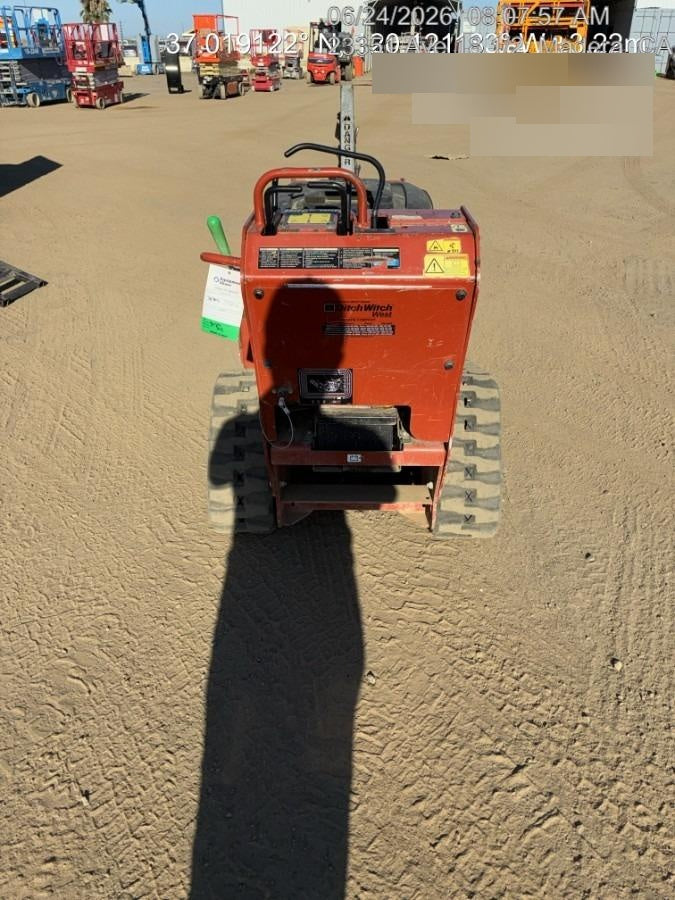2019 DITCH WITCH C16XA