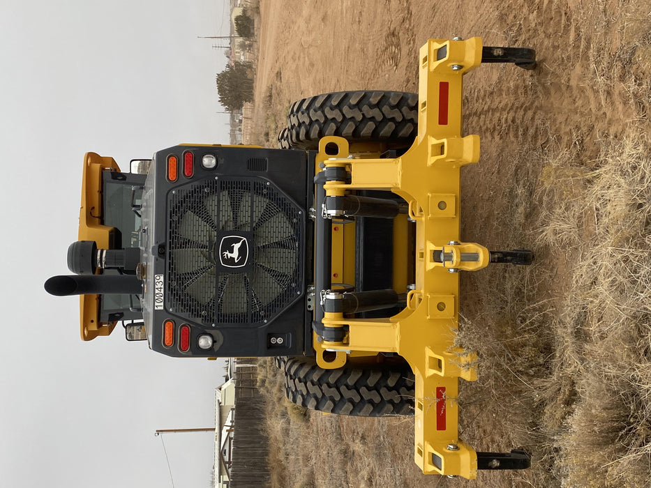 2020 JOHN DEERE 672G