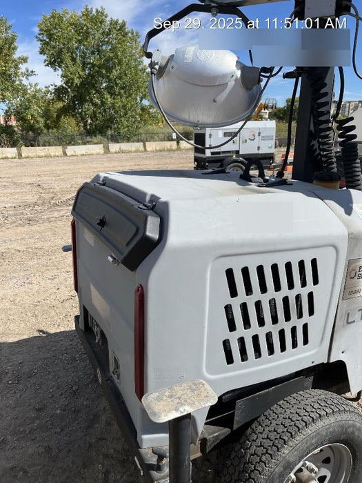 2019 Wacker Neuson LTV6L-MH Standard Options, ES Track Hardware, Fuel Level Sensor