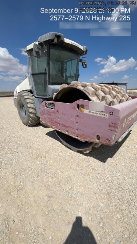 2019 DYNAPAC CA2500PD