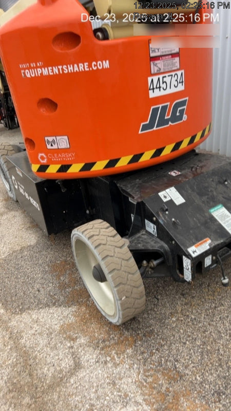 2024 JLG E400AJP Narrow