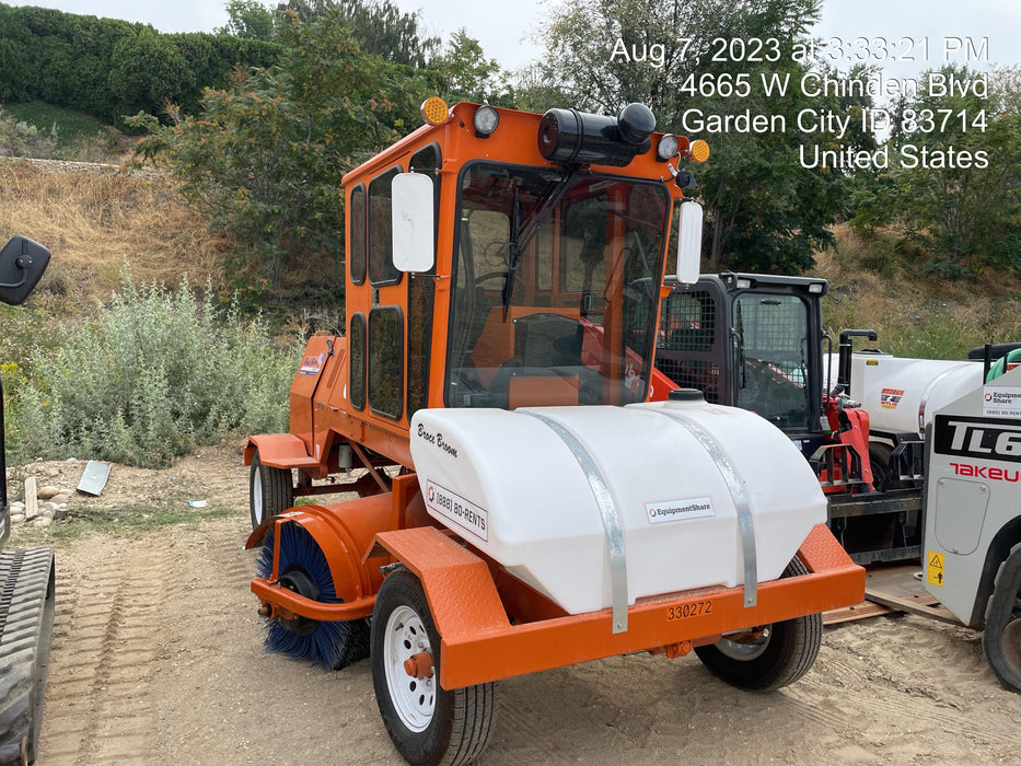 2023 BROCE RCT350