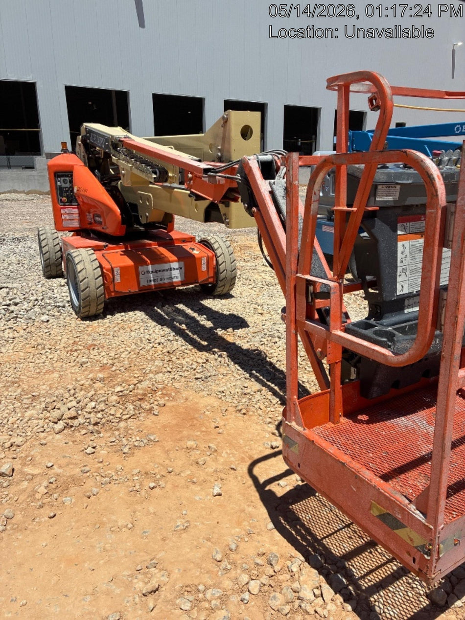 2022 JLG E450AJ