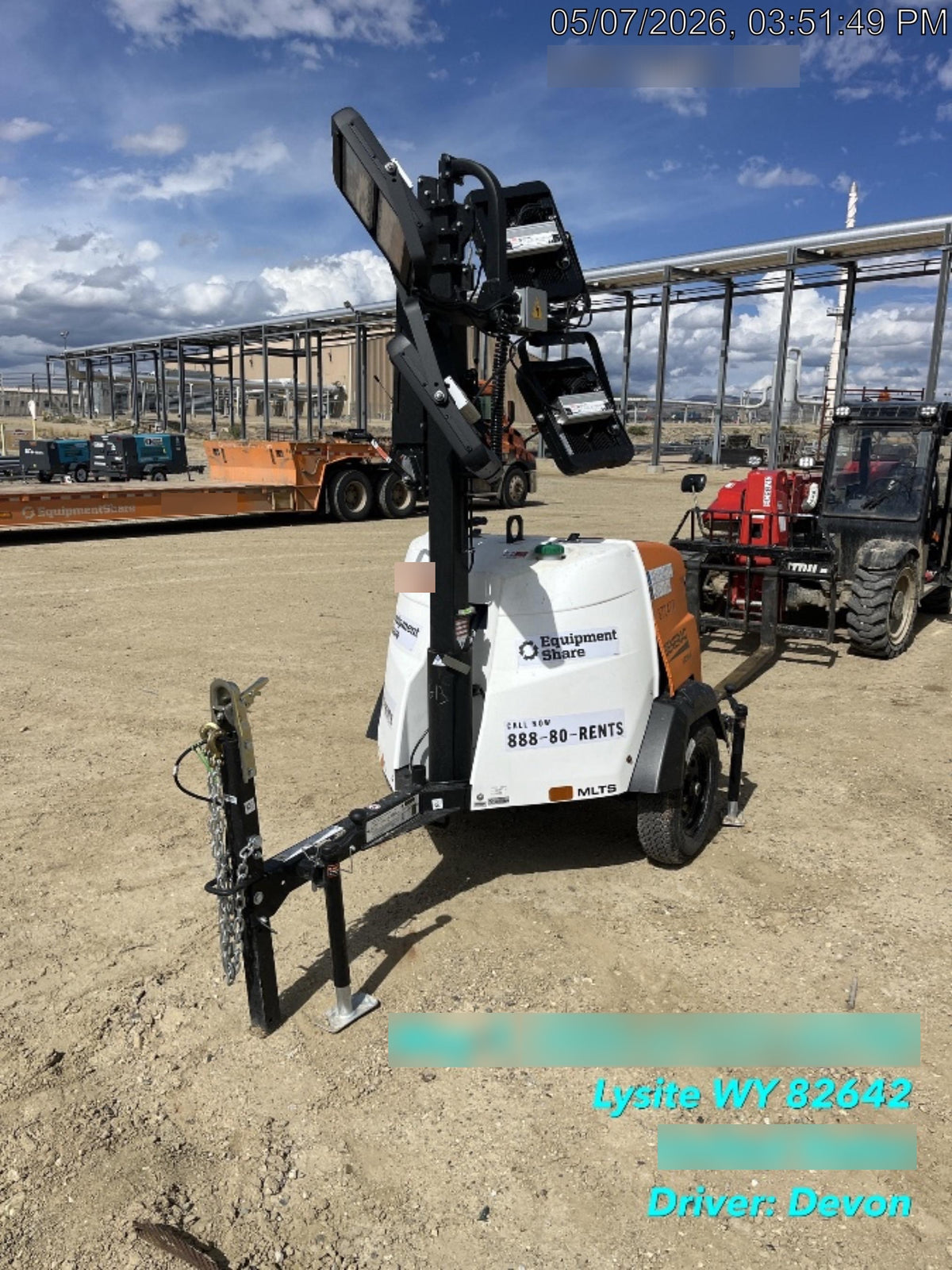 2026 GENERAC MLTS-4