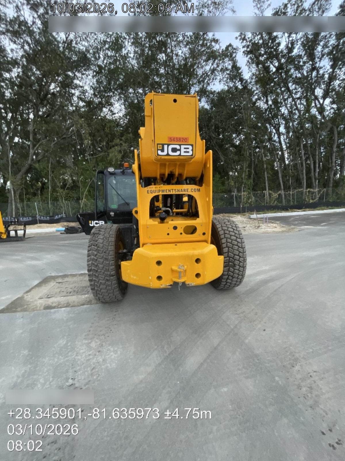 2025 JCB 512-56