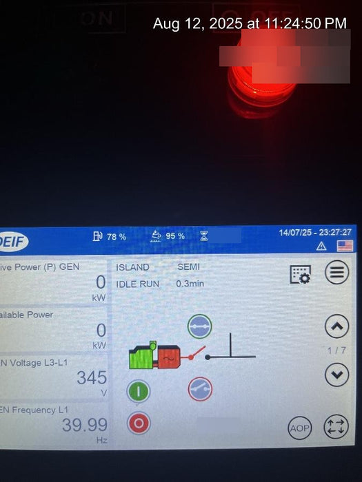 2022 MULTIQUIP DCA300