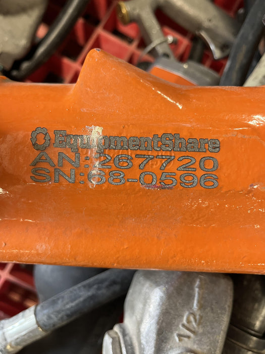 2022 MICHIGAN PNEUMATIC ES-TPB60-118-TRACKER